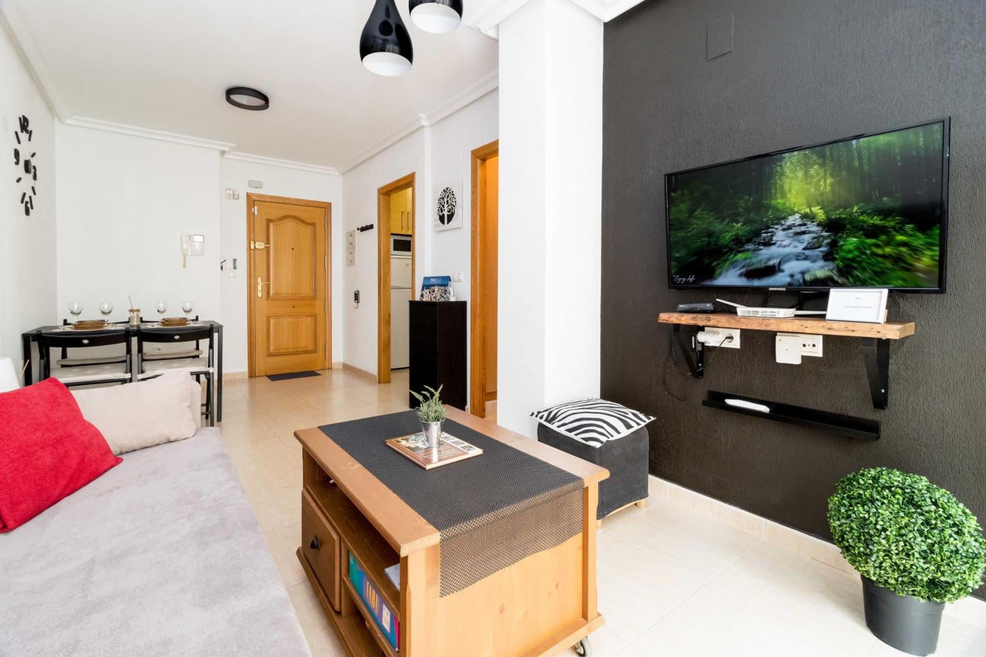 Apartamento Relax Torrevieja Exterior foto