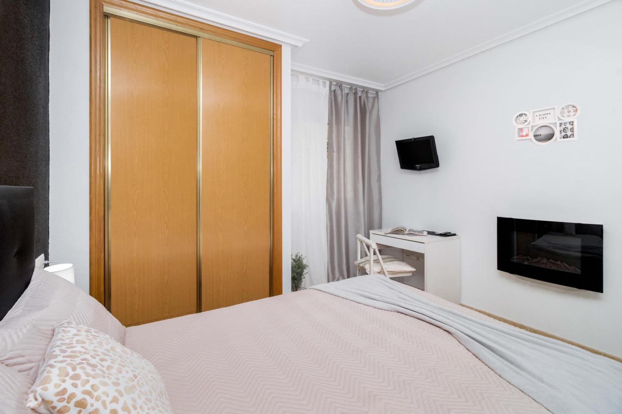 Apartamento Relax Torrevieja Exterior foto