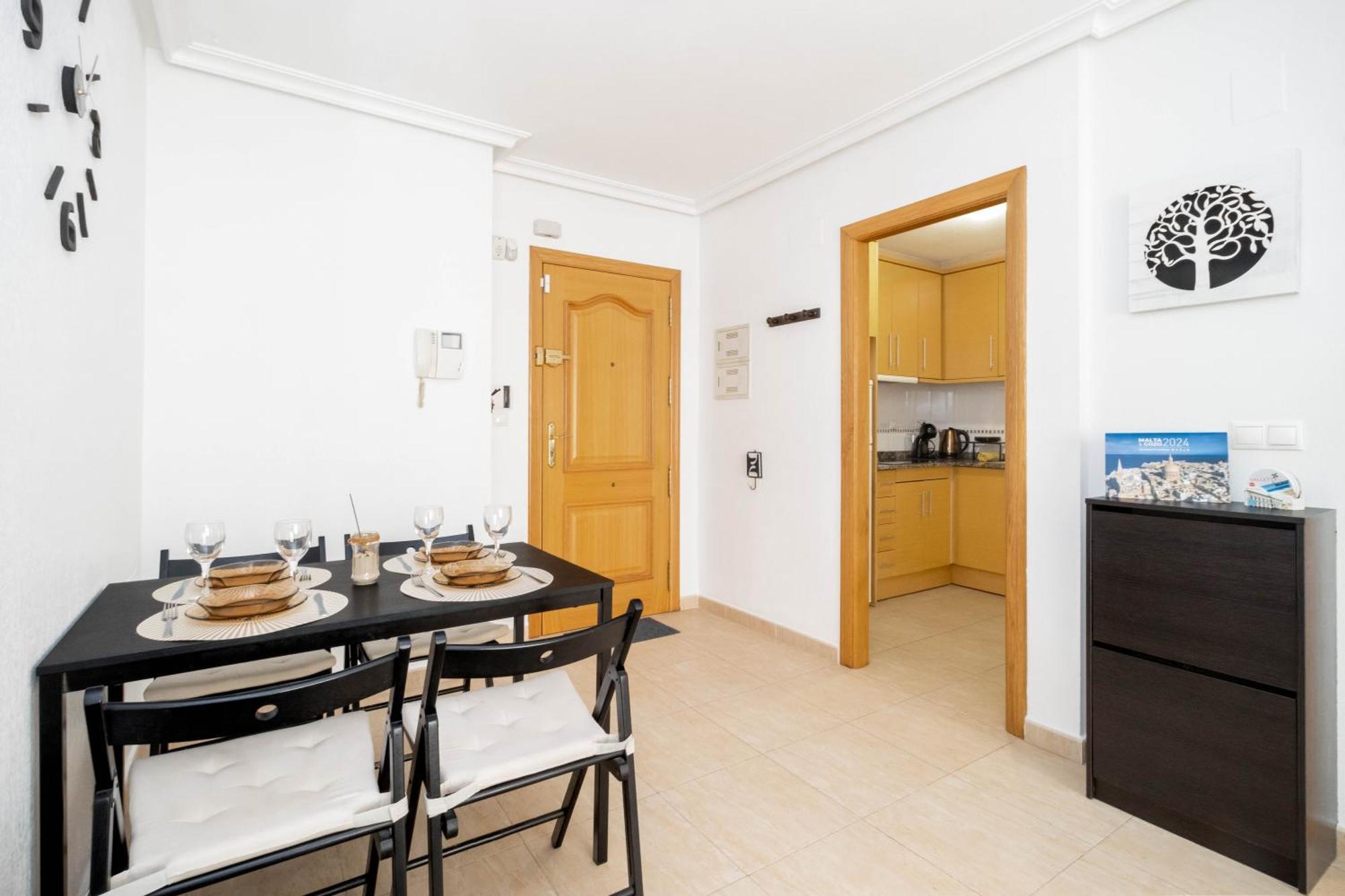 Apartamento Relax Torrevieja Exterior foto