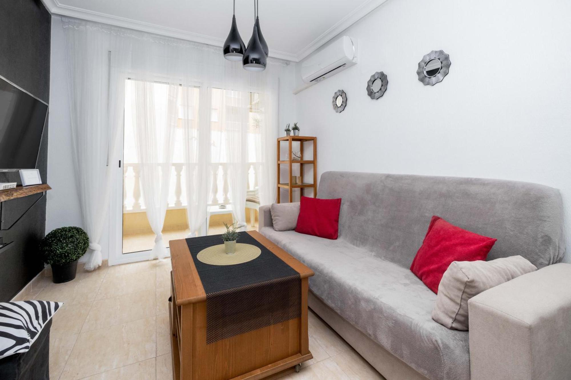 Apartamento Relax Torrevieja Exterior foto