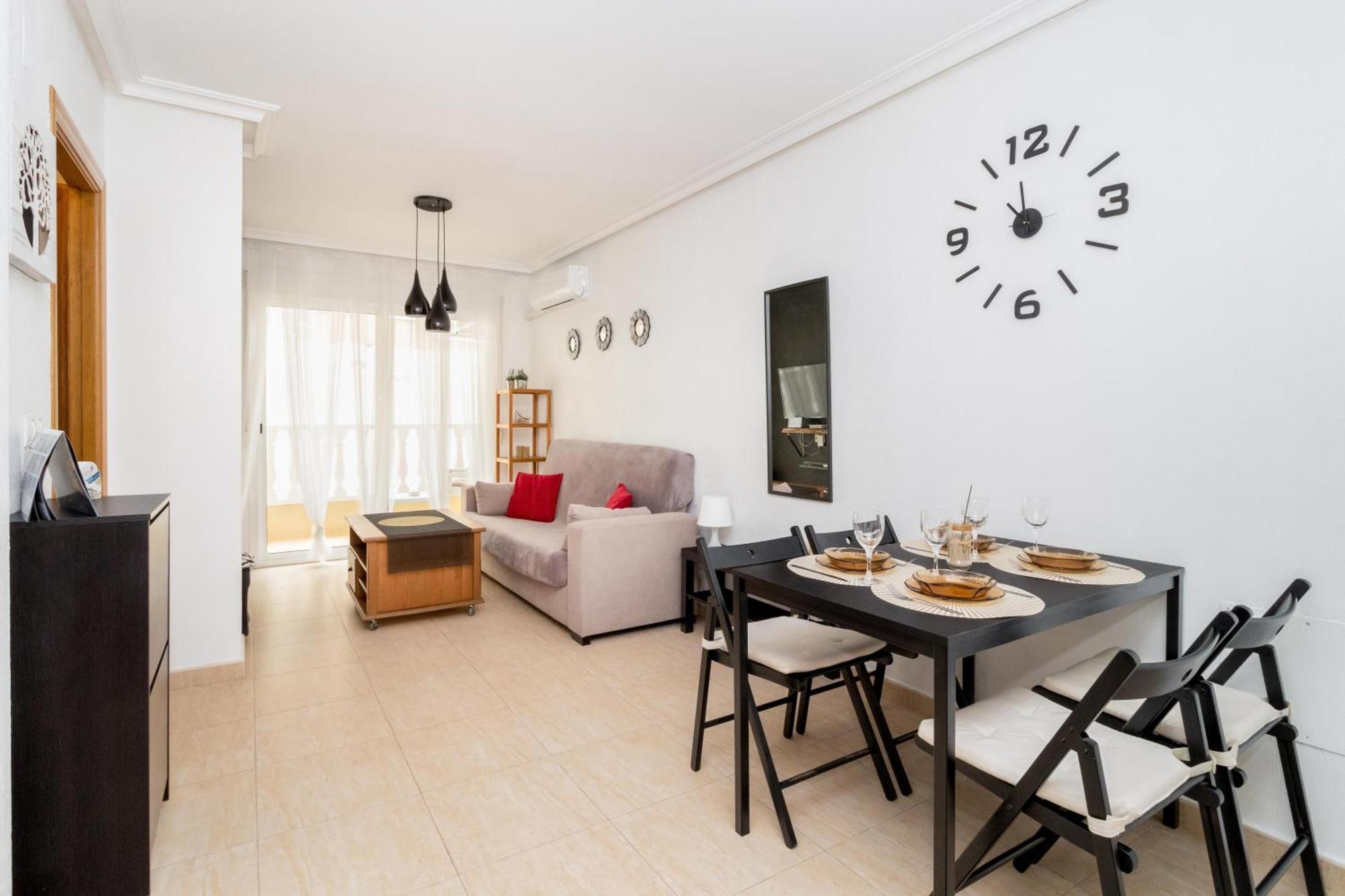 Apartamento Relax Torrevieja Exterior foto