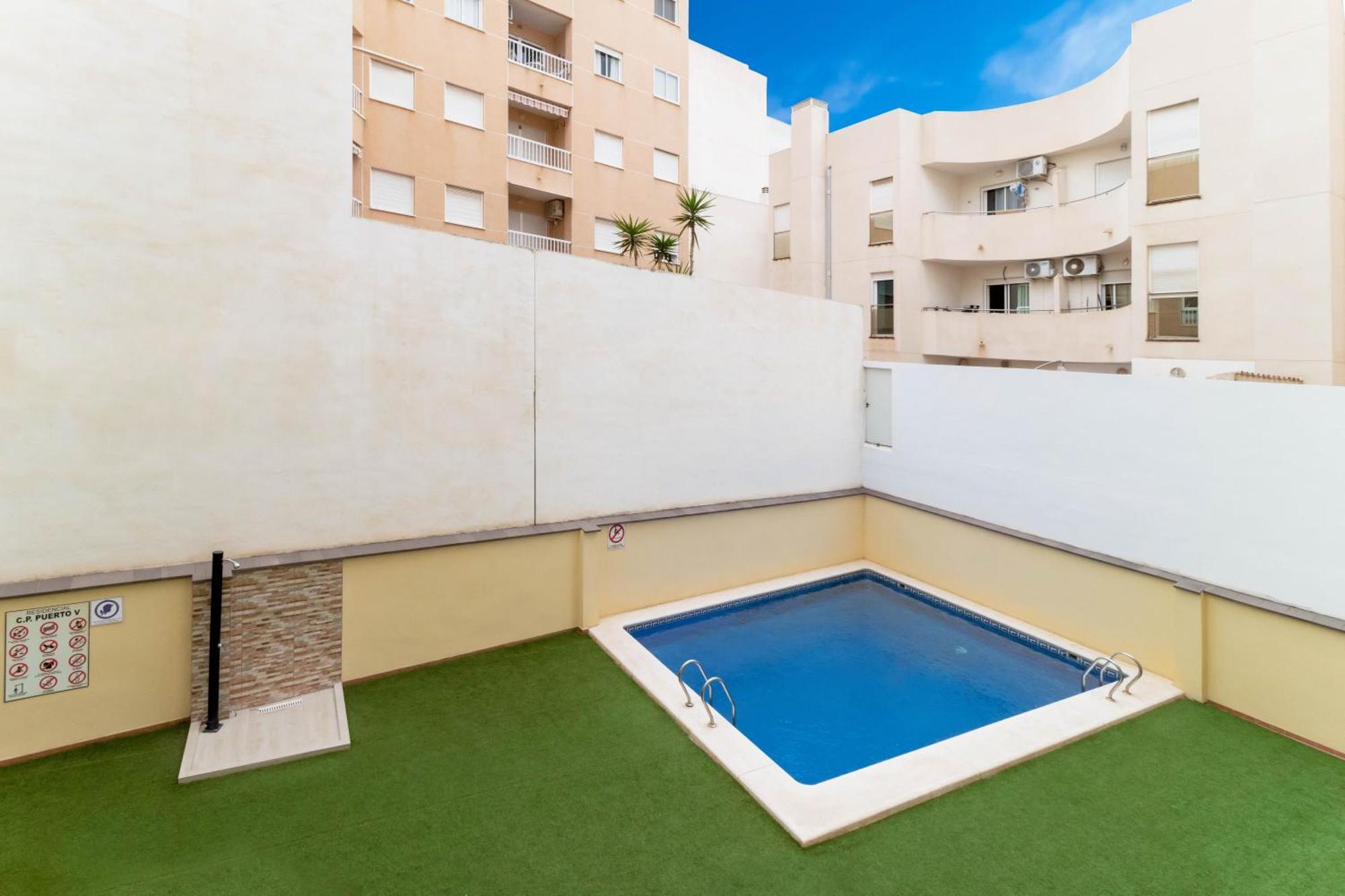 Apartamento Relax Torrevieja Exterior foto