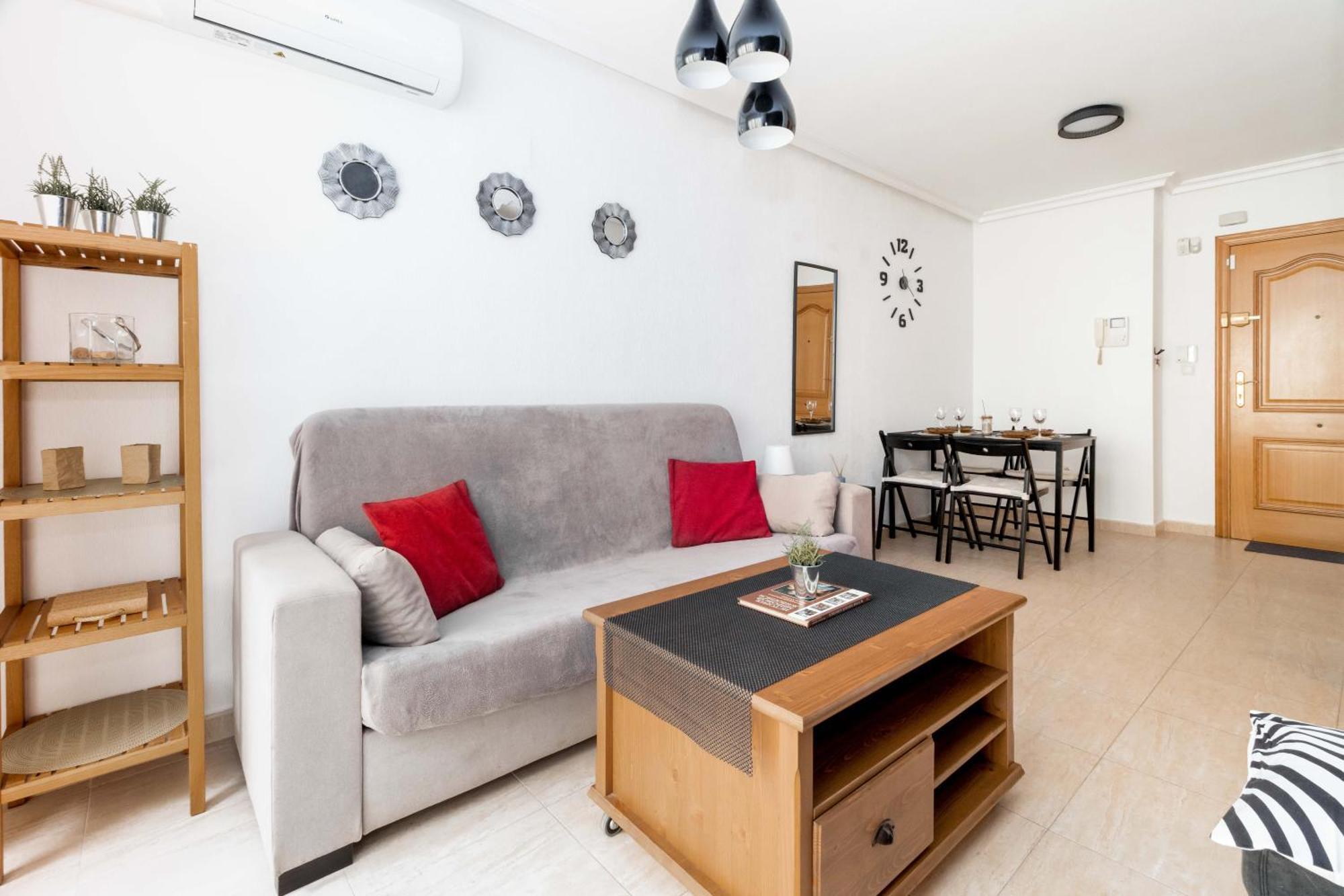 Apartamento Relax Torrevieja Exterior foto