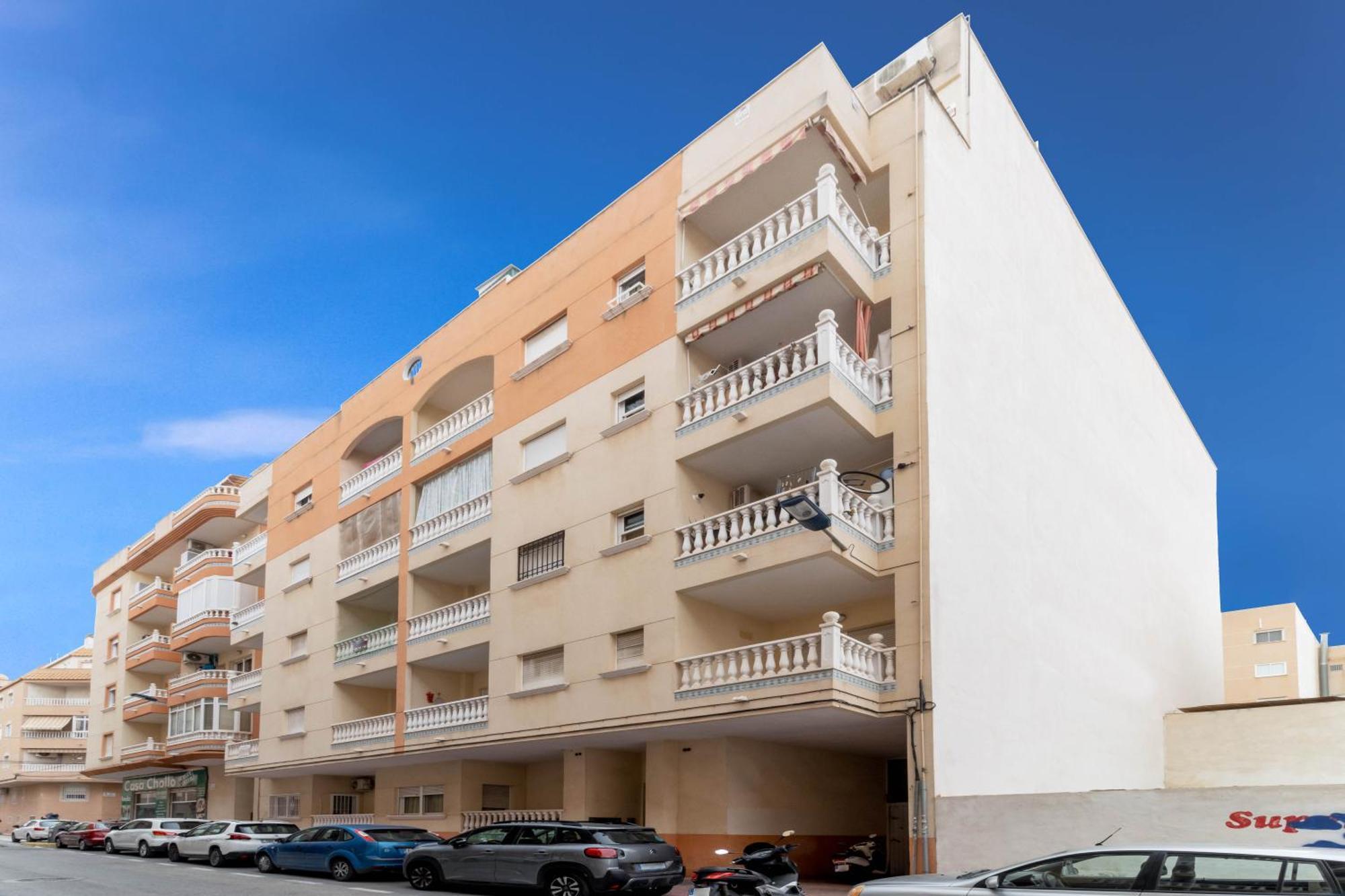 Apartamento Relax Torrevieja Exterior foto